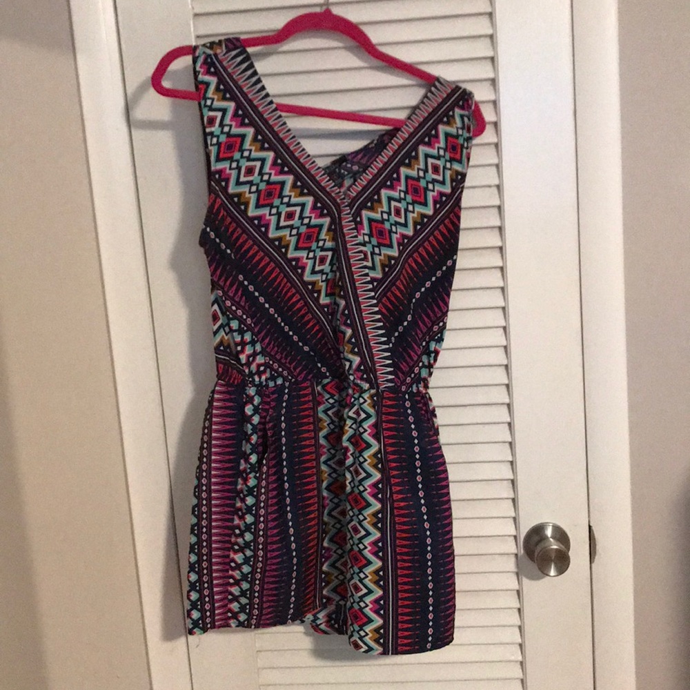 Romper from Macy’s